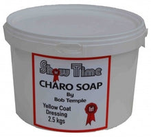 Load image into Gallery viewer, Bob Temple Charo Soap 2.5Kg