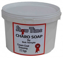 Load image into Gallery viewer, Bob Temple Charo Soap 2.5Kg