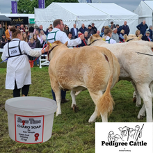 Load image into Gallery viewer, Bob Temple Charo Soap 2.5Kg