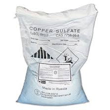 Load image into Gallery viewer, Copper Sulphate 25kg