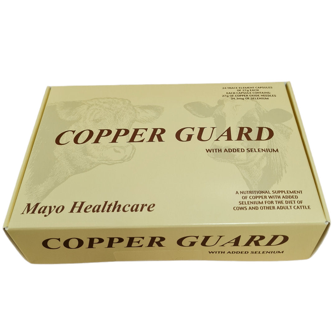 Copper Guard Bolus Cattleproducts