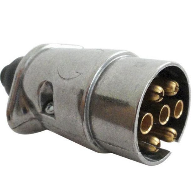 Cattle Rumin Plug 7 Pin Aluminium Plug – Cattleproducts
