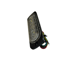 Load image into Gallery viewer, LED Directional Warning Light Red
