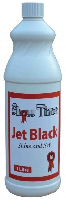 Jet Black 1Ltr