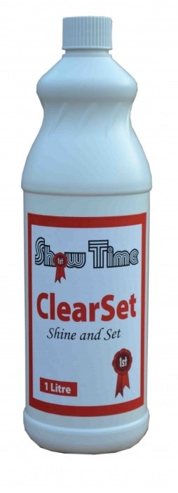 Clearset 1Ltr
