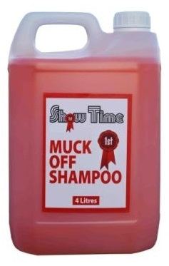 Muck Off Shampoo 4L