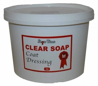 Clear Soap 2.5kg
