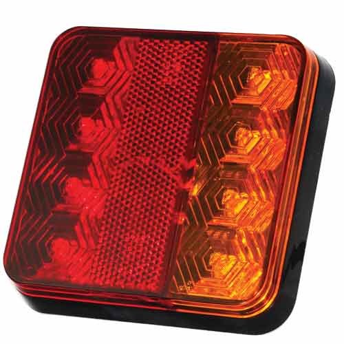 MULTI - FUNCT TAILLIGHT LED