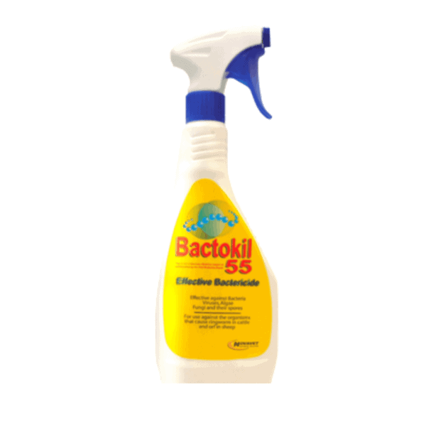 Bactokill 55 Spray