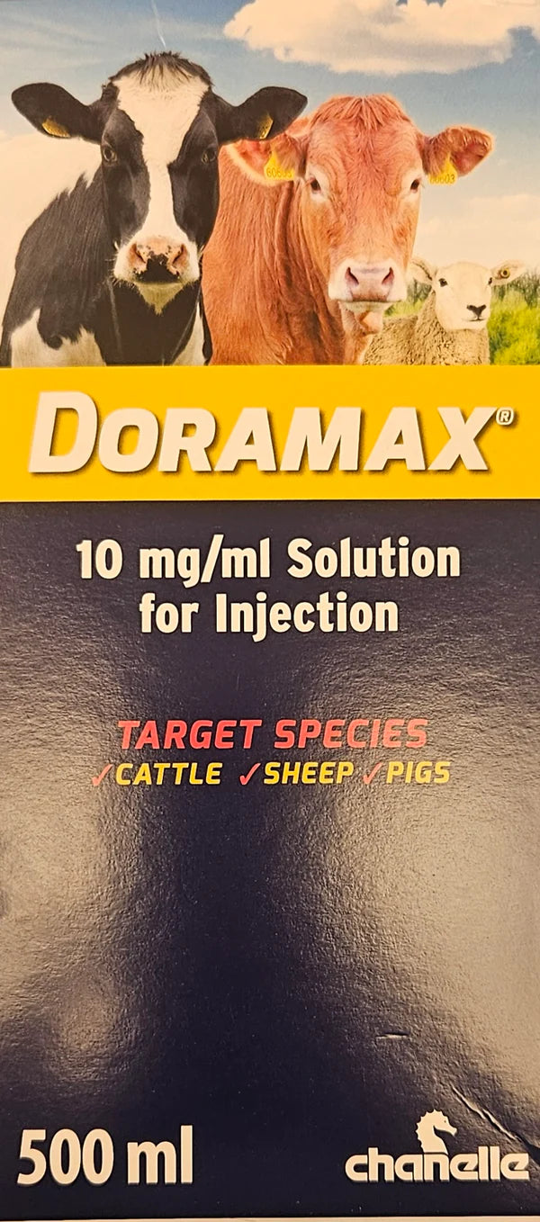 Doramax Inj