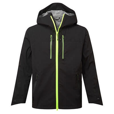 Shell Jacket EV460 Black – Cattleproducts