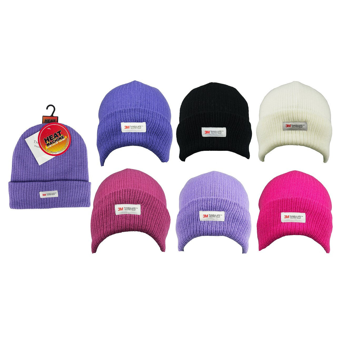 Heat Machine 2635 Women’s Thinsulate Hat – Cattleproducts