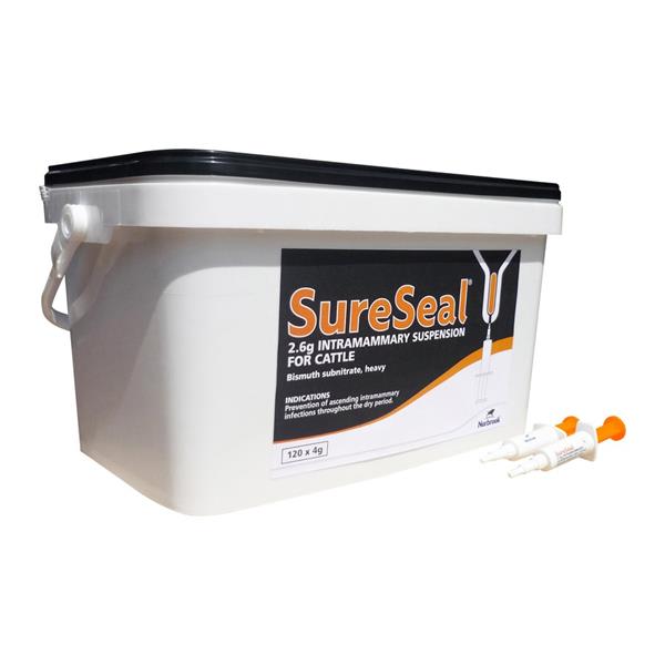 Sureseal 120 tube pack
