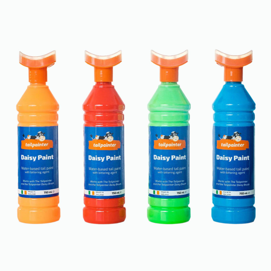 Daisy Tail Paint 750ml With Brush