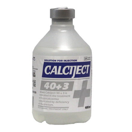 Calciject 40 (Box of 12)