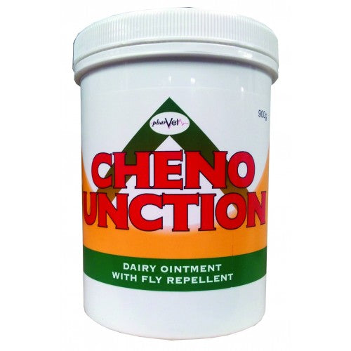 Cheno unction