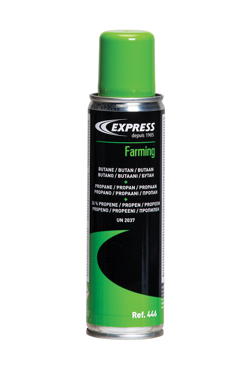 Express gas refill