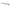 Poly Posts - 90cm - White - 10 Pack