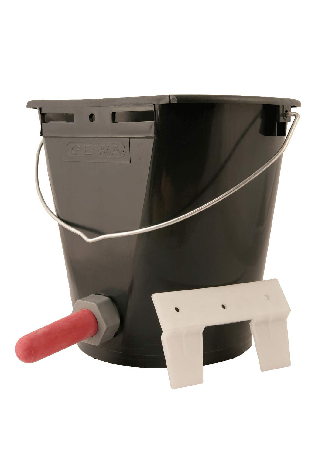 Calf bucket (Single feeder with teat)