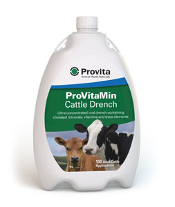 Provitamin Cattle