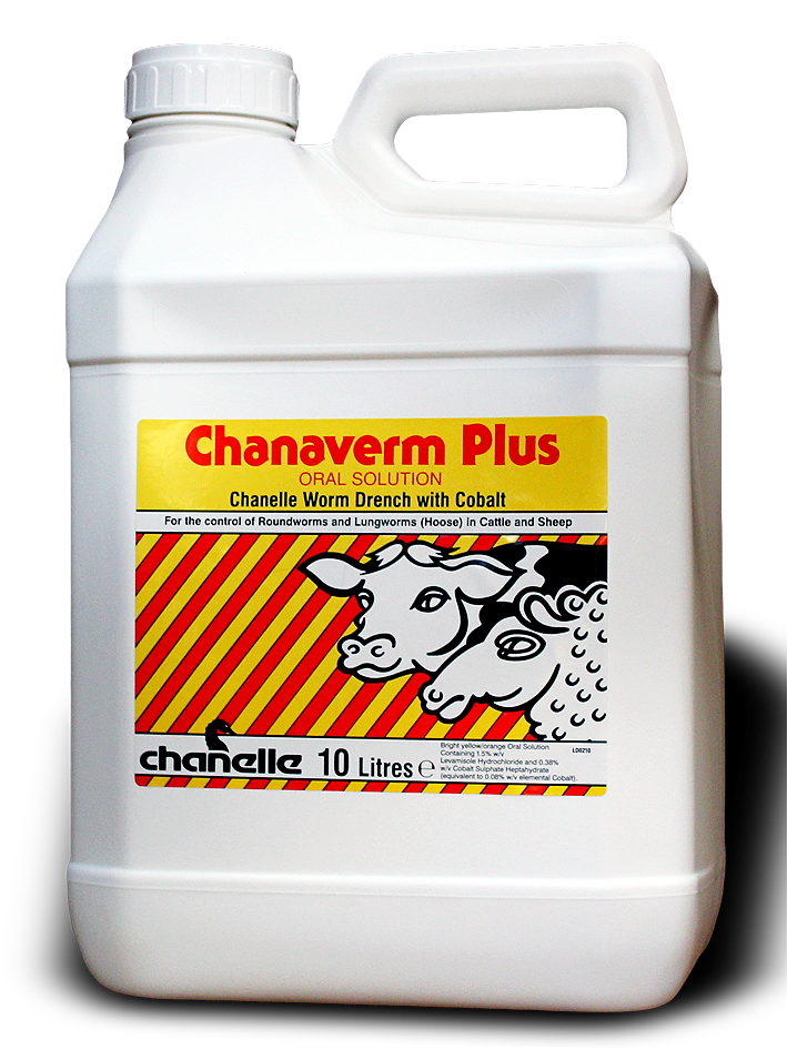 Chanaverm Plus