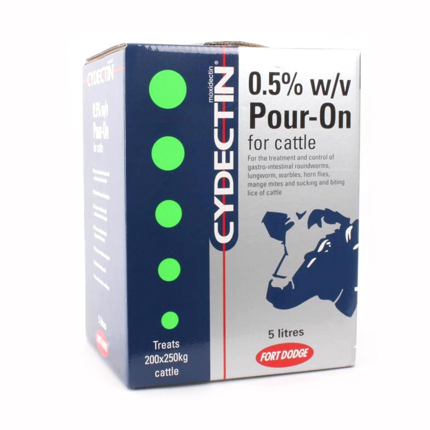 Cydectin Pour-on – Cattleproducts