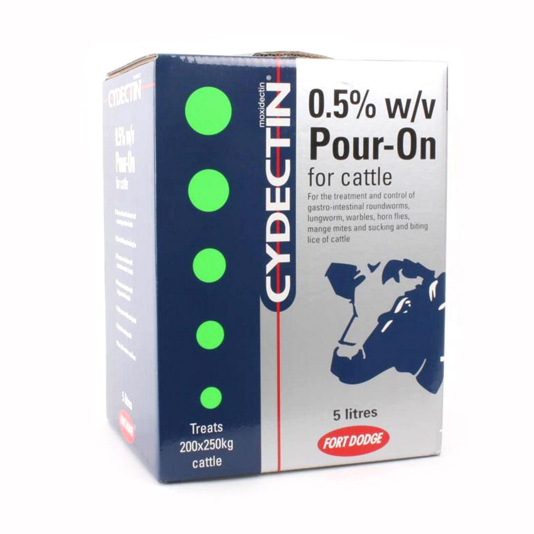 Cydectin Pour-on