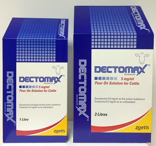 Dectomax Pour-on