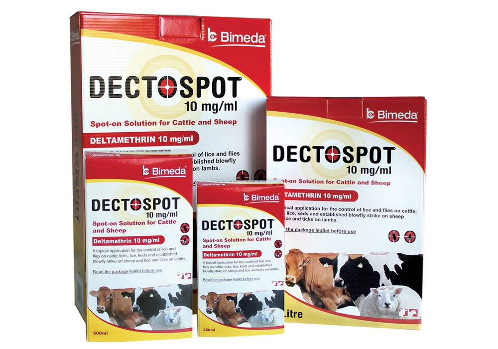 Dectospot Pour-on