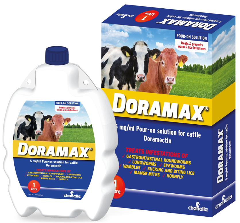 Doramax Pour-On
