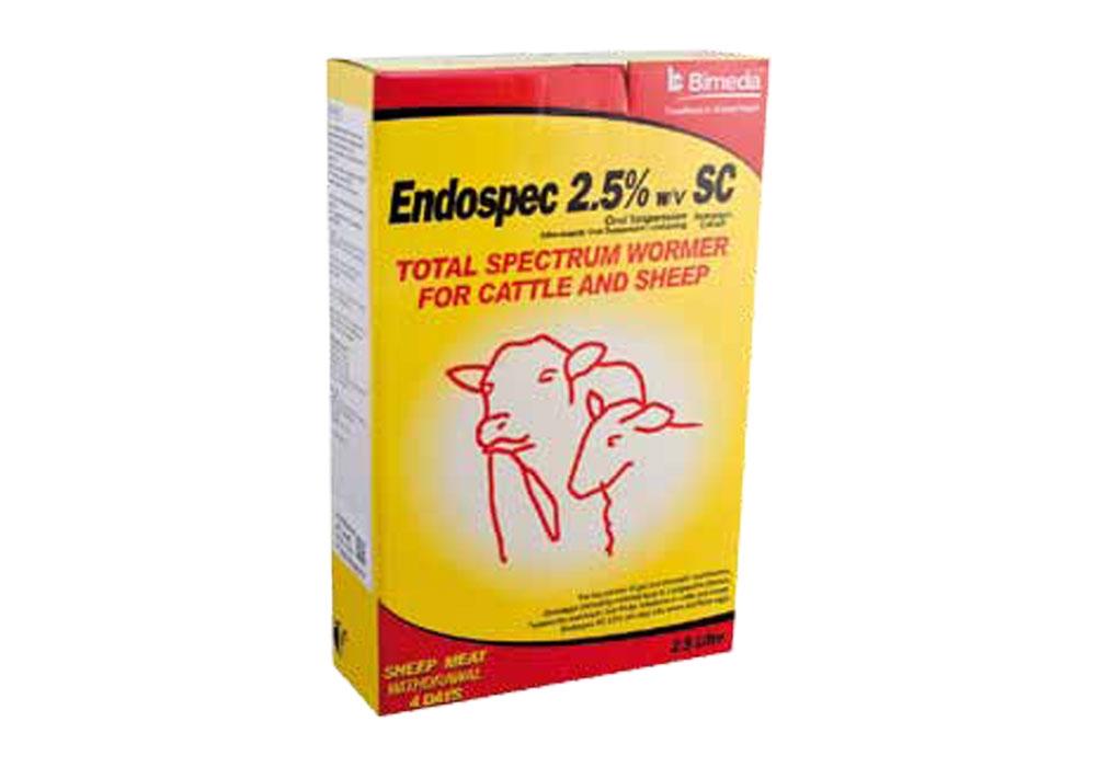 Endospec 2.5%