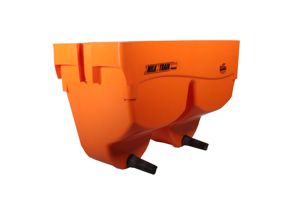 Milktrain 2 teat calf feeder (10L)