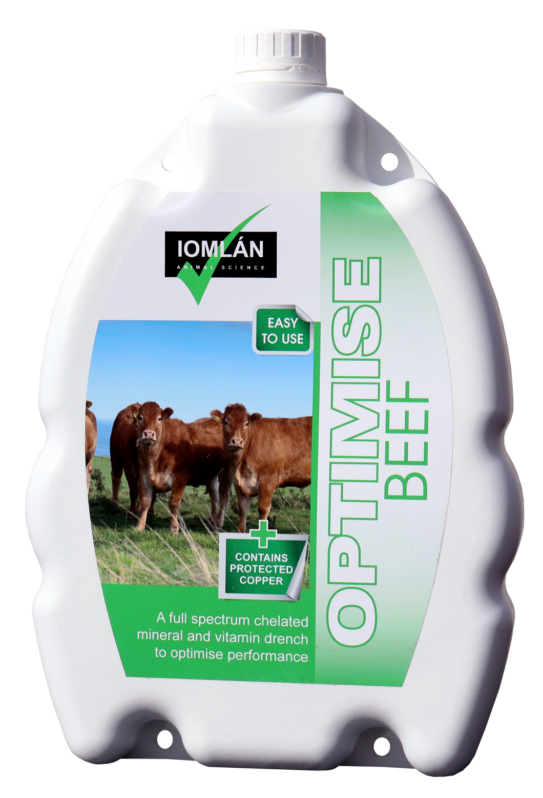 Optimise Beef mineral drench