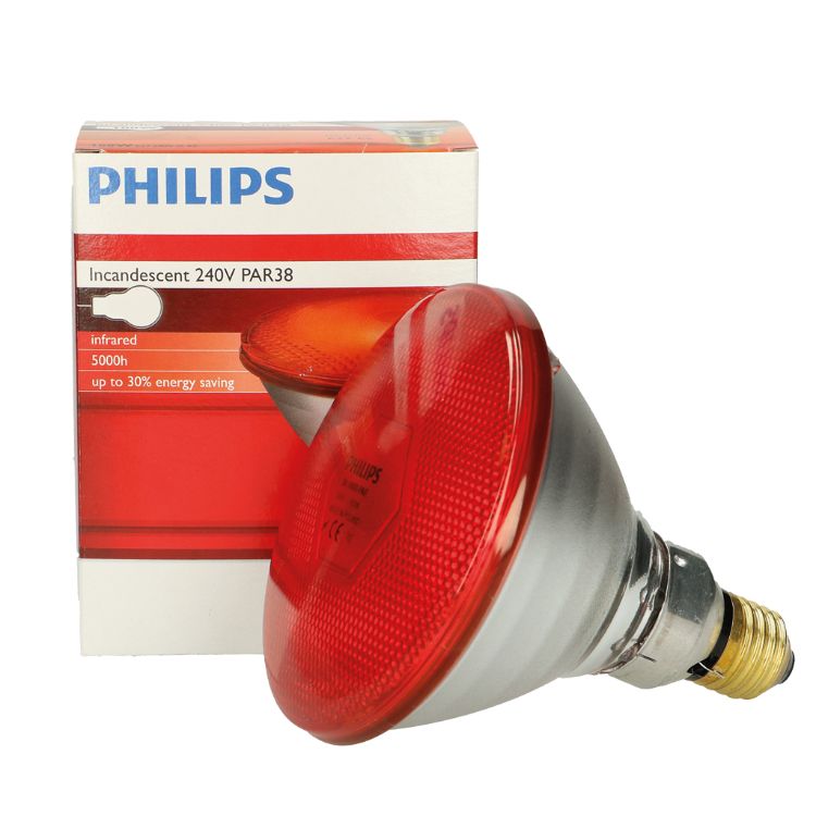 Philips Infrared bulb
