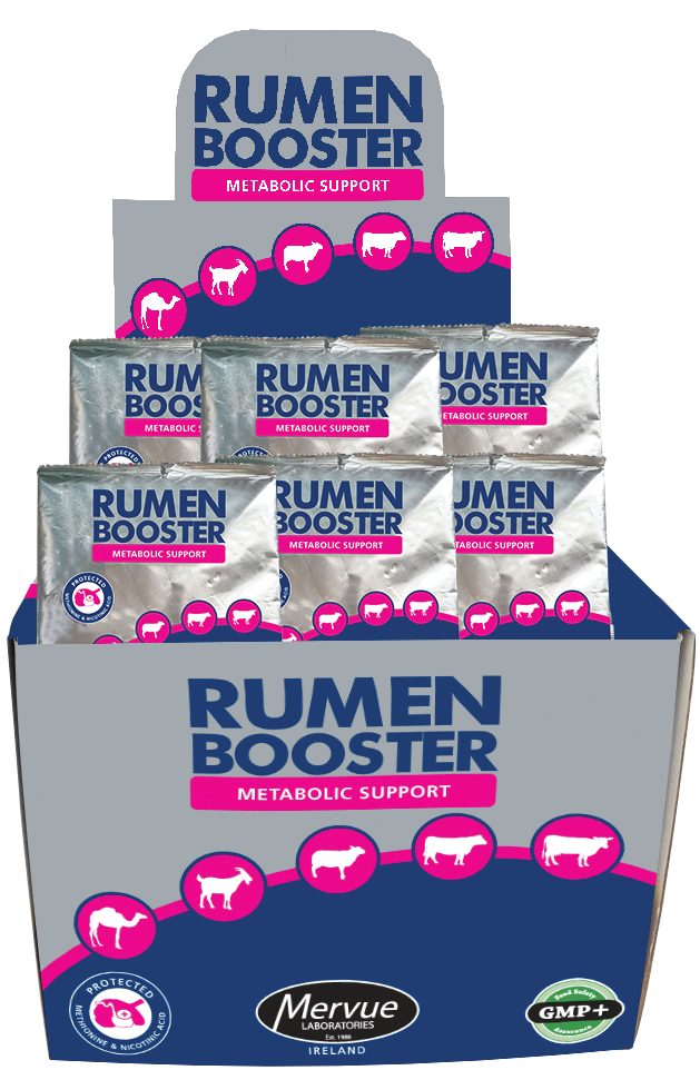 Rumen Booster sachet – Cattleproducts