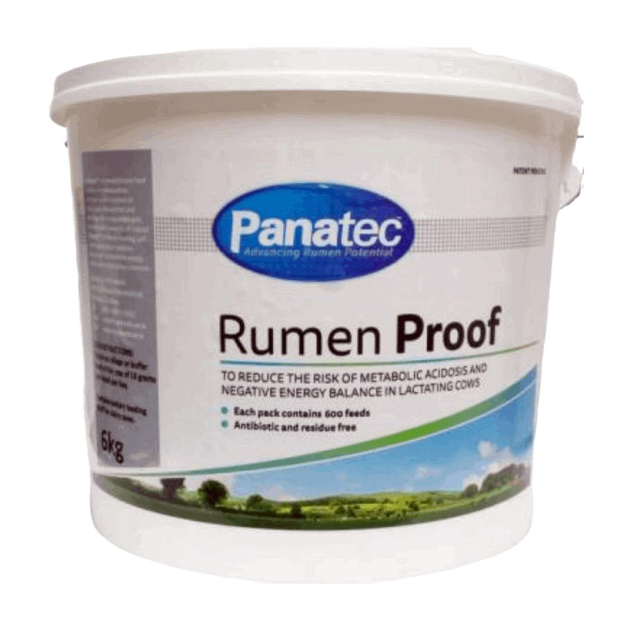 Panatec Rumen Proof (6kg) – Cattleproducts