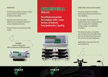 Load image into Gallery viewer, Rumencina bolus (Ketosis) 6 pack
