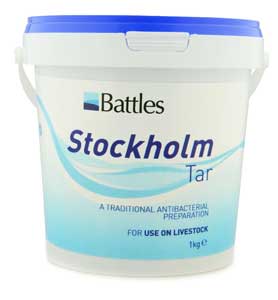 Battles Stockhom tar