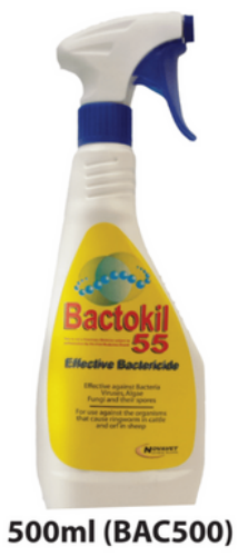 Bactokill 55 Spray