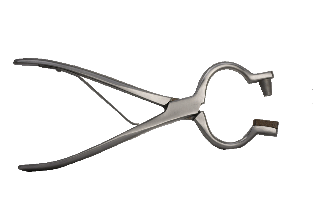 Bull Nose Punch - Stainless Steel