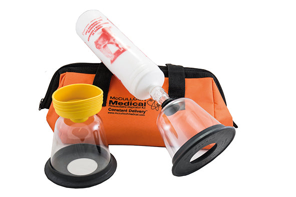 Calf Resuscitator
