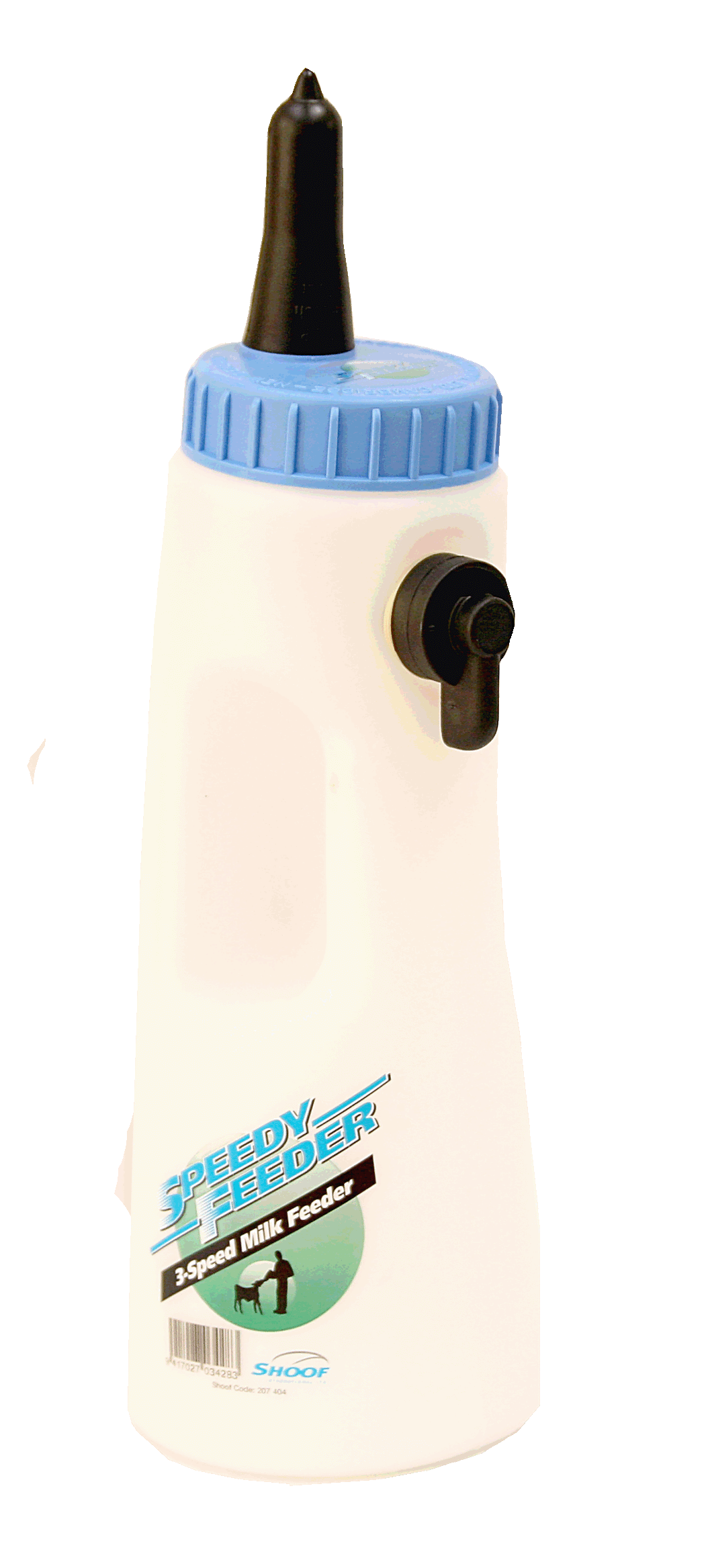 Speedy feeder calf bottle 2.5L