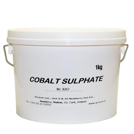 Cobalt sulphate