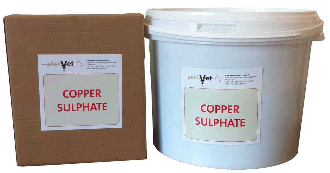 Copper Sulphate