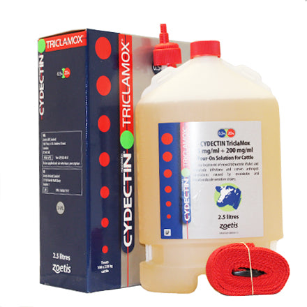 Cydectin Triclamox Pour-on