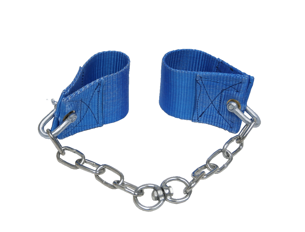 Hobbles Heavy duty nylon with chains