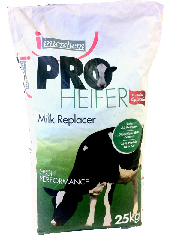 ProHeifer Milk replacer 25kg
