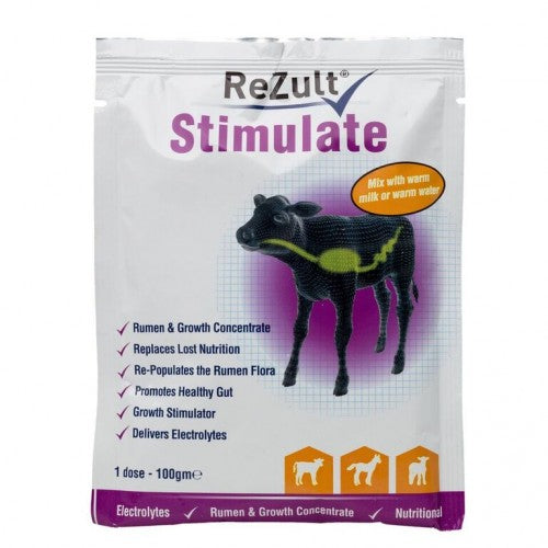 Rezult Stimulate