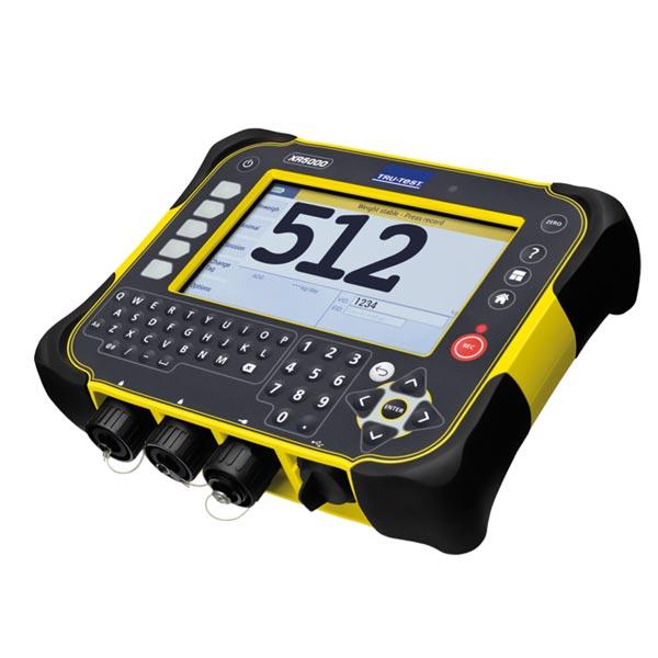 XR5000 Trutest indicator EID ready